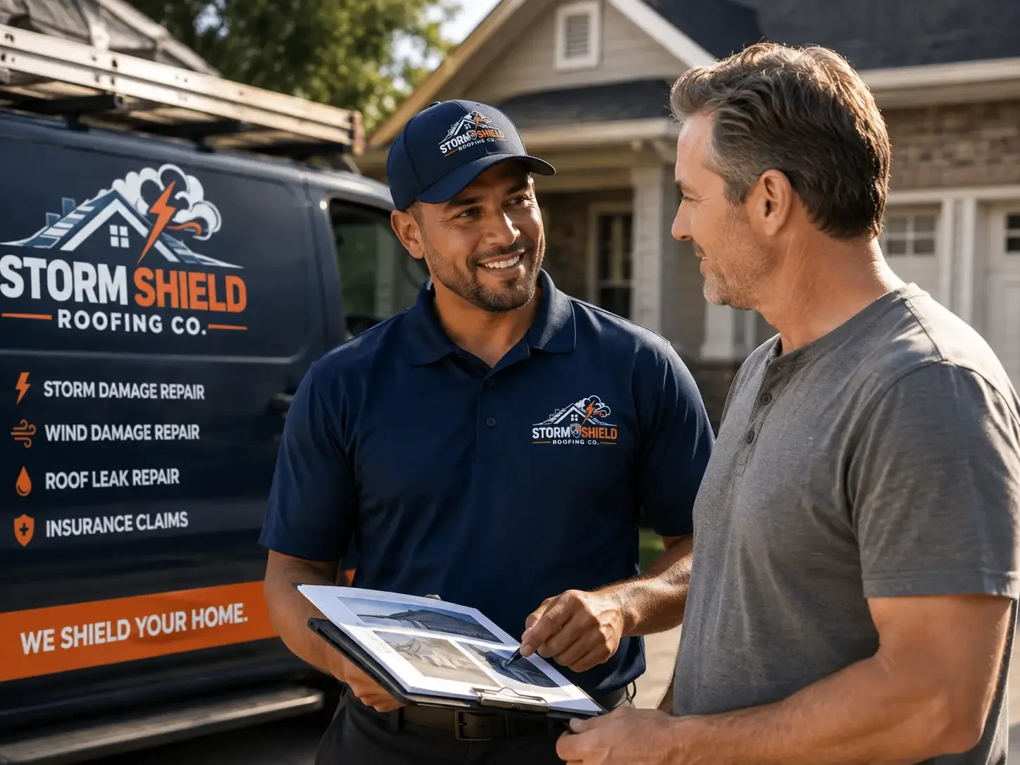 Storm Damage Roof Repair Blair, NE FAQs
